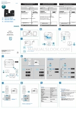 Philips BTM2180 Quick Start Manual