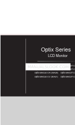 MSI Optix MAG241C Manual