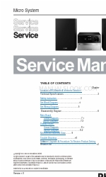 Philips BTM2310/05 Service Manual