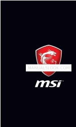 MSI Optix MAG24C User Manual