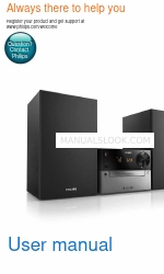 Philips BTM2355 Kullanıcı Kılavuzu