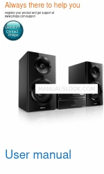 Philips BTM2360/85 Kullanıcı Kılavuzu