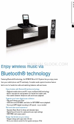 Philips BTM630/05 Specifications