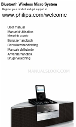 Philips BTM630/05 Benutzerhandbuch