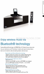 Philips BTM630/05 Specifiche tecniche