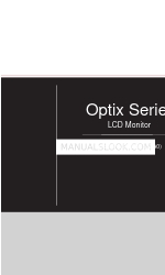 MSI Optix MAG322CQRV (3DA4) Manual