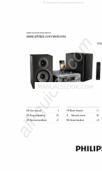 Philips DCB7005/10 Panduan Pengguna