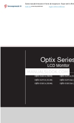 MSI Optix Series 取扱説明書