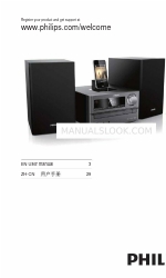 Philips DCD2030 User Manual