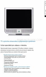 Philips DCM1070 (Чеська) Технічні характеристики