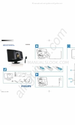 Philips DCM2060 Manual de inicio rápido