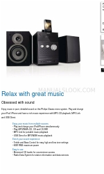 Philips DCM3100 Brochure & Specs