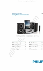 Philips DCM7005 Manual del usuario