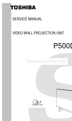 Toshiba P500DL Руководство по эксплуатации