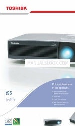 Toshiba T95 Specificaties