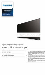 Philips Essence 5000 Series Руководство пользователя