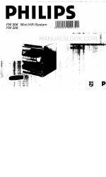 Philips FW 326 Benutzerhandbuch