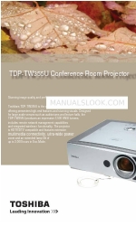 Toshiba TDP-TW355U Caratteristiche