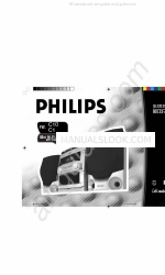 Philips FW-C10 Manuel