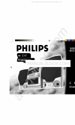 Philips FW-C10 Manuel