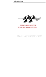 MSI Twin Turbo-128 Manual