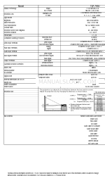 Toshiba TLP790 Specifications