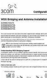 3Com 3CRWE825075A Configuratiehandleiding