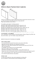 Croydex WC102522 Manual