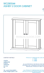 Croydex WC2800 Handbuch