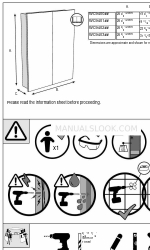 Croydex WC9403 Series Manual