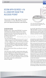 3Com 3CRWE915275 Datasheet