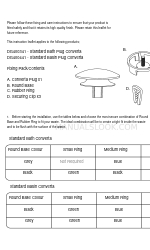 Croydex DG400341 Manual de início rápido