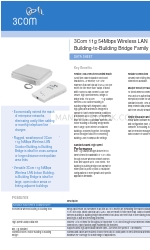 3Com 3CRWE920G73 Lembar data