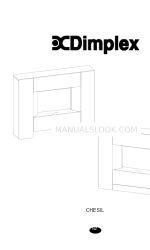 Dimplex CHESIL CLS20 Руководство пользователя