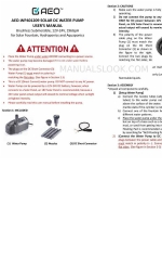 AEO WP401209 User Manual