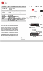 CRU RTX 1-Bay-3Q Schnellstart-Handbuch