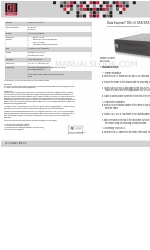 CRU Dataport DX115 6G Manual de início rápido