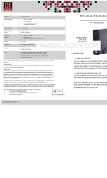 CRU Dataport RTX100-SJ Manuale di avvio rapido