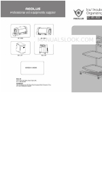 aeolus UC-1801-RCK User Manual