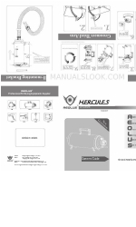 aeolus Hercules H-900XT Manual do Proprietário