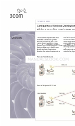 3Com OfficeConnect 3CRWE454A72 Resumo técnico