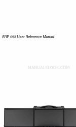 Ariesys ARP 693 Benutzerhandbuch