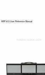 Ariesys ARP673-17WUSB Manuale di riferimento per l'utente