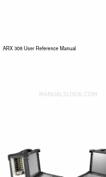 Ariesys ARX 308-15USR Manuel de référence de l'utilisateur