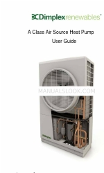 Dimplex A Class Air Source Heat Pump Podręcznik użytkownika