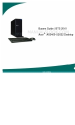 Acer 2010 Buyer's Manual