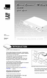 3Com 3C16720 Manual del usuario