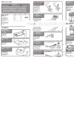 Crunch PX1025.1 Manuale di installazione rapida