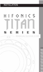 Crunch Titan Series インストール