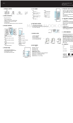 Arion ET-AR504LR-BK Petunjuk Pengguna